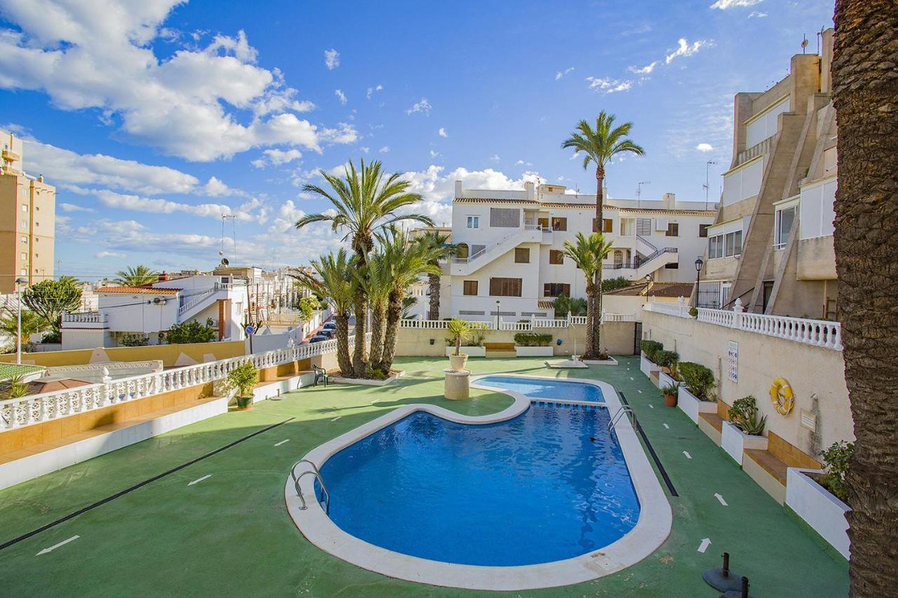 טורבייחה 017 Torrejon Sea And Pool - Alicante Holiday מראה חיצוני תמונה