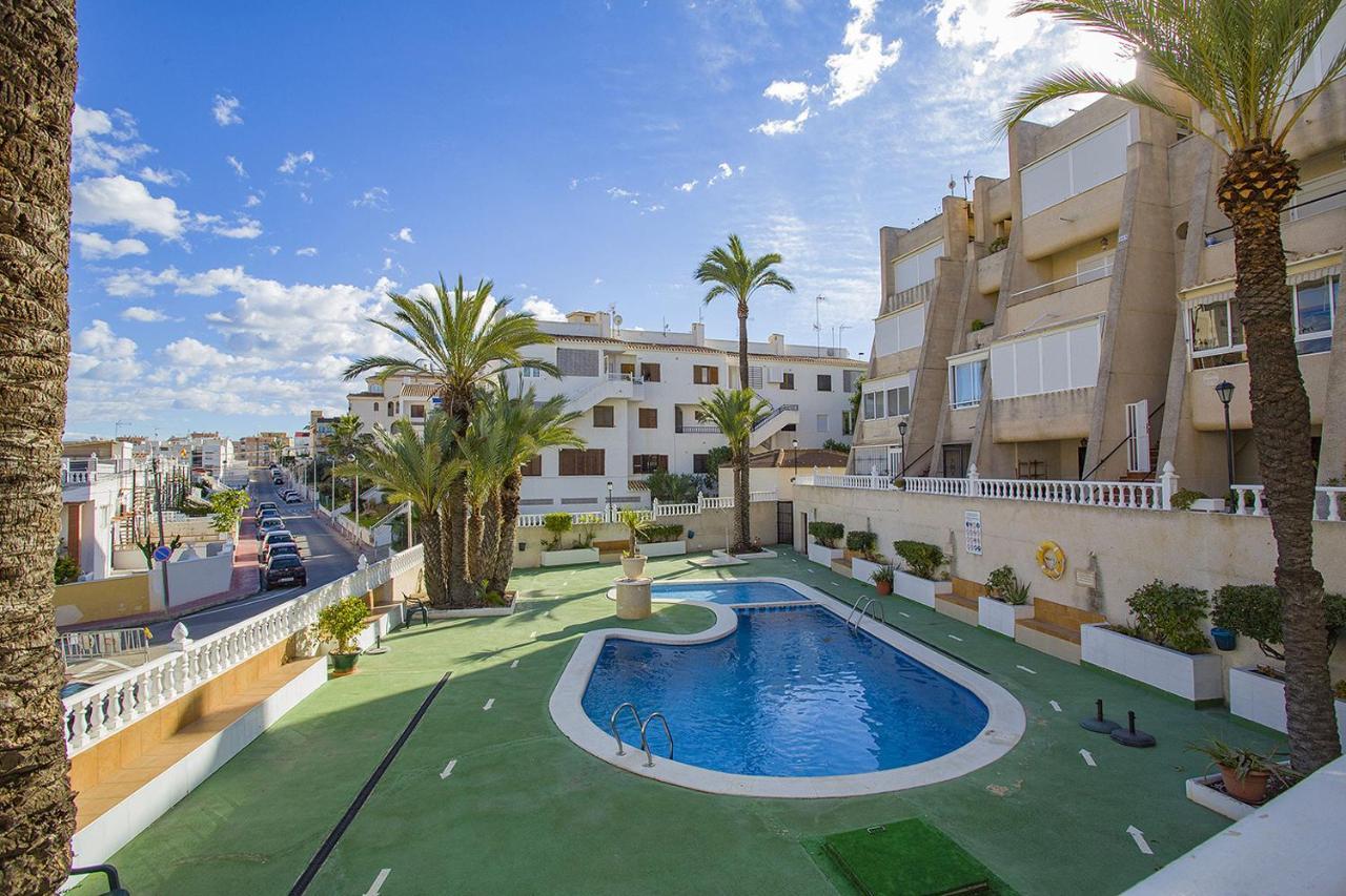 טורבייחה 017 Torrejon Sea And Pool - Alicante Holiday מראה חיצוני תמונה