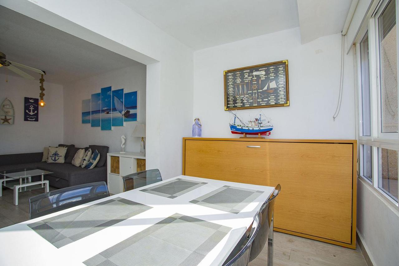 טורבייחה 017 Torrejon Sea And Pool - Alicante Holiday מראה חיצוני תמונה