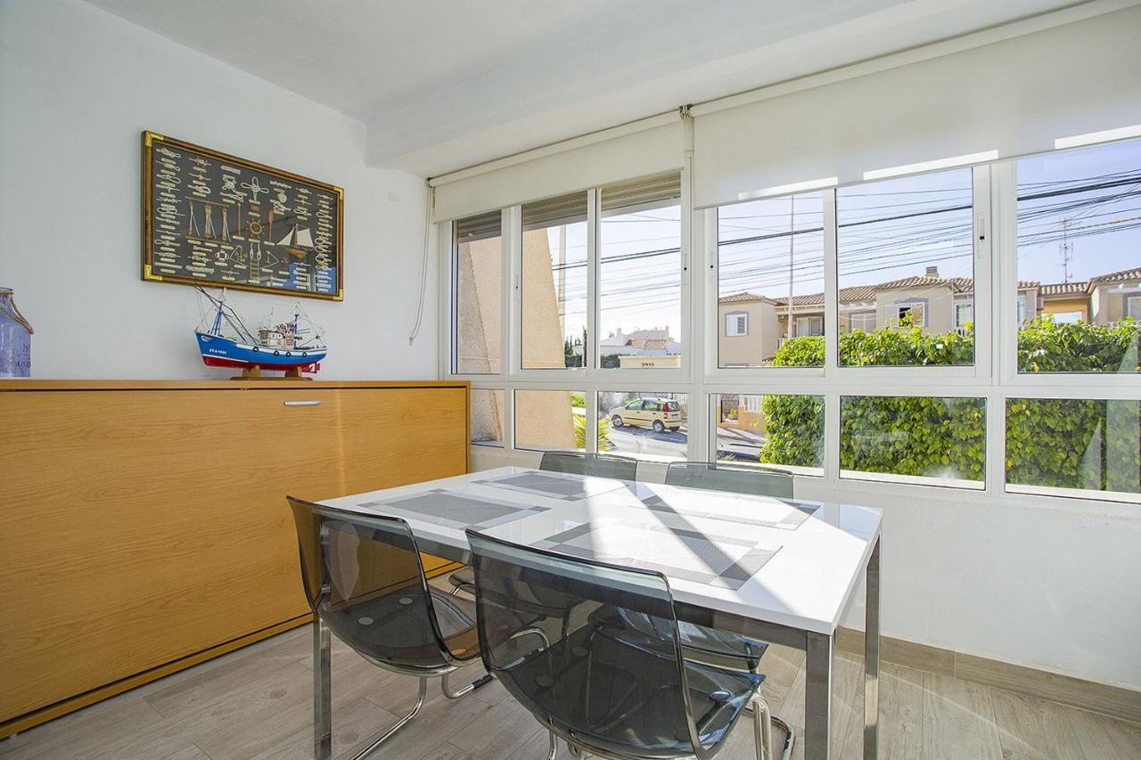 טורבייחה 017 Torrejon Sea And Pool - Alicante Holiday מראה חיצוני תמונה
