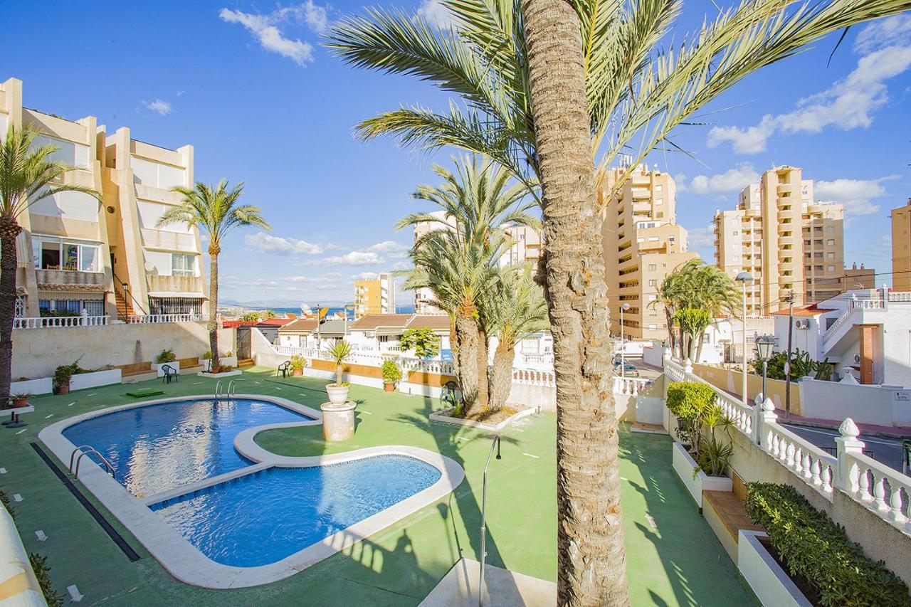 טורבייחה 017 Torrejon Sea And Pool - Alicante Holiday מראה חיצוני תמונה