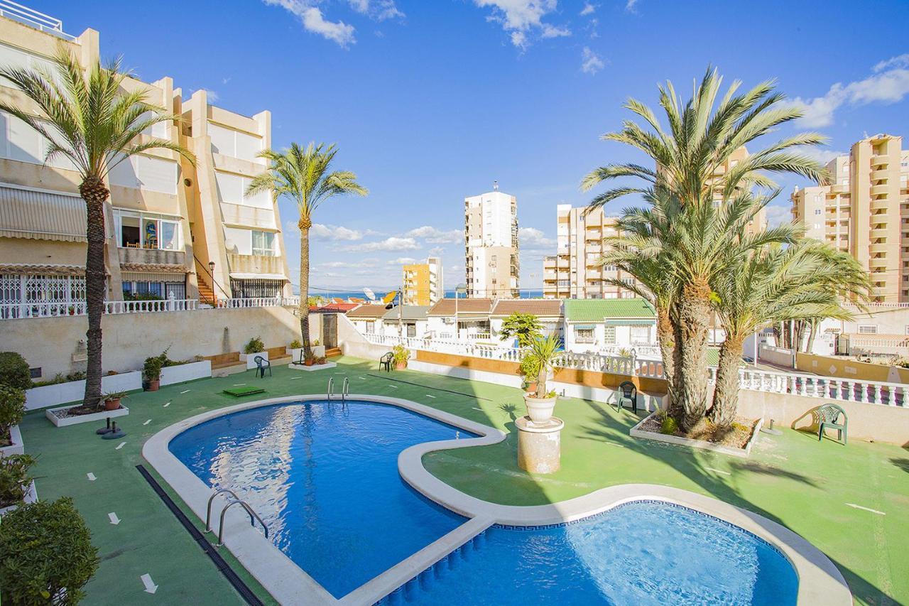 טורבייחה 017 Torrejon Sea And Pool - Alicante Holiday מראה חיצוני תמונה